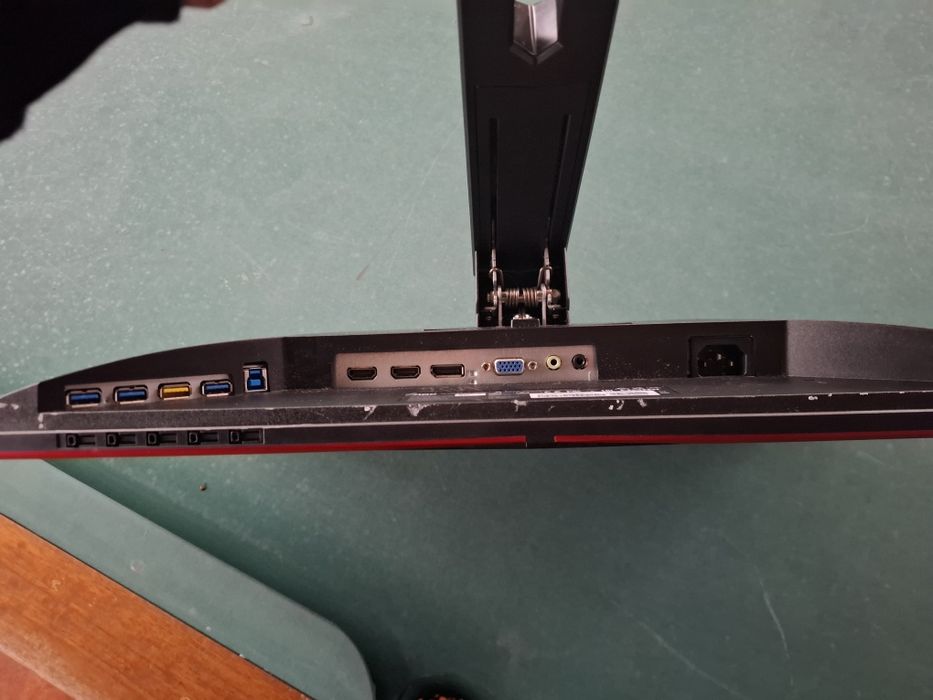 Monitor Gaming AOC 24G2SU/BK