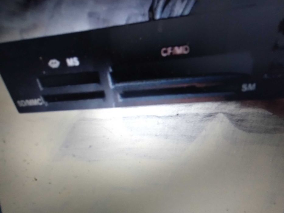 Czytnik kart pamięci do PC