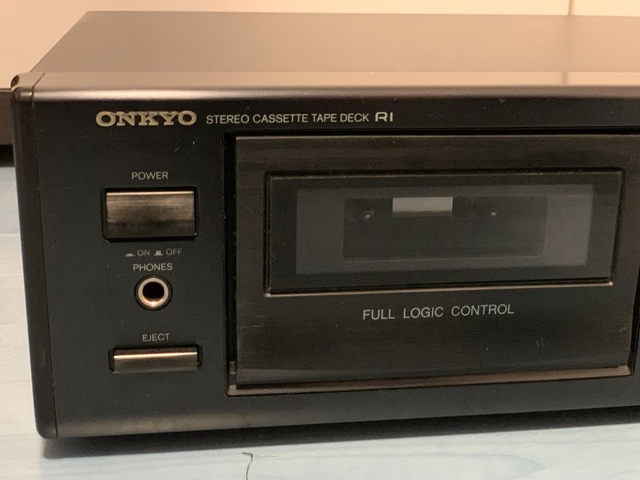 Кассетная дека ONKYO TA-6210