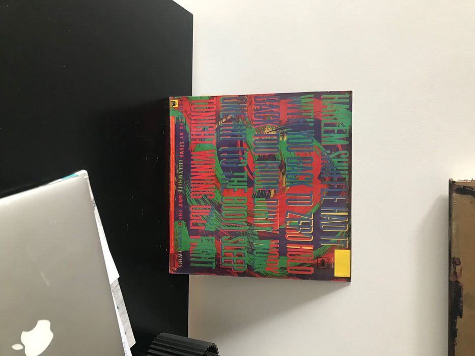 Płyta vinylowa Rolling Stones Dirty work oryginał 1986