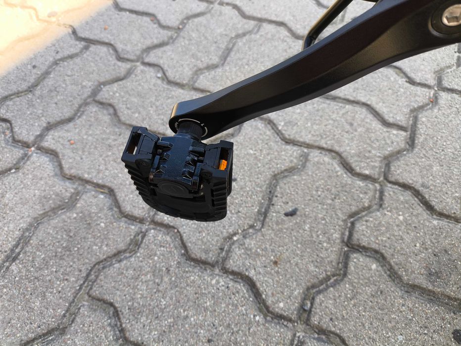 Ovivo V2 składany rower elektryczny Fatbike - zdjęcie 5