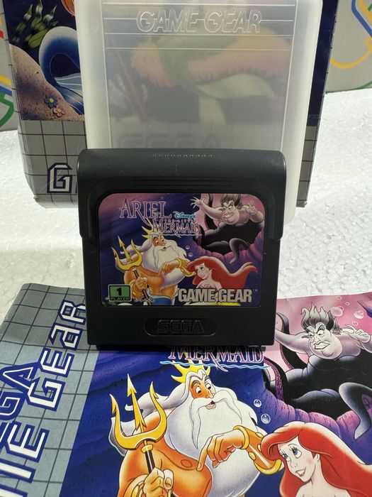 Jogo Sega Game Gear