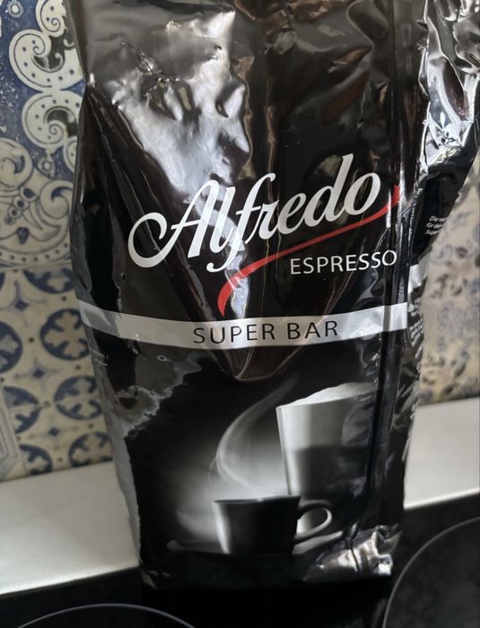 Kawa ziarnista „ Alfredo espresso” 1kg