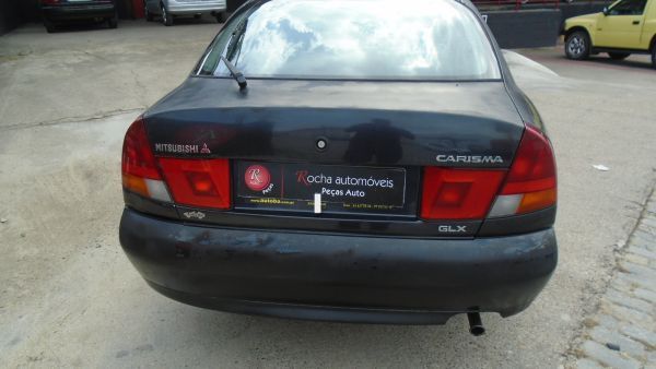 Para Peças Mitsubishi Carisma (Da_)