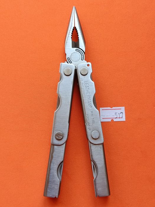 Мультитул Leatherman Mini Tool
