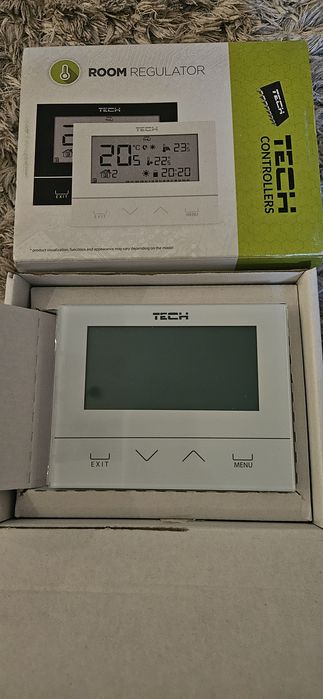 Sterownik pokojowy Tech St-292v3