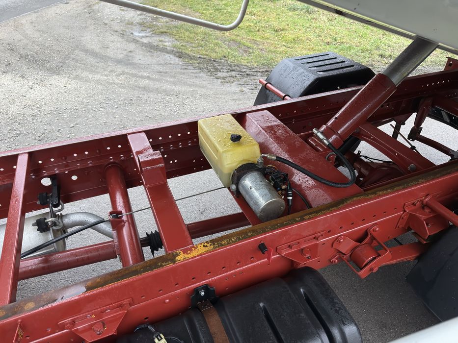 Iveco Daily 35C9** Wywrtoka ** Sprowadzony**