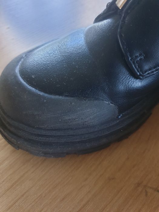 Buciki dla dziewczynki