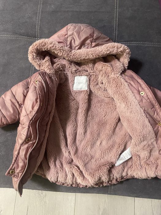 Зимова куртка курточка Next