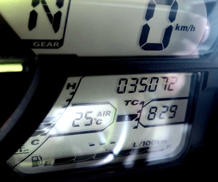 Suzuki vstrom 650A