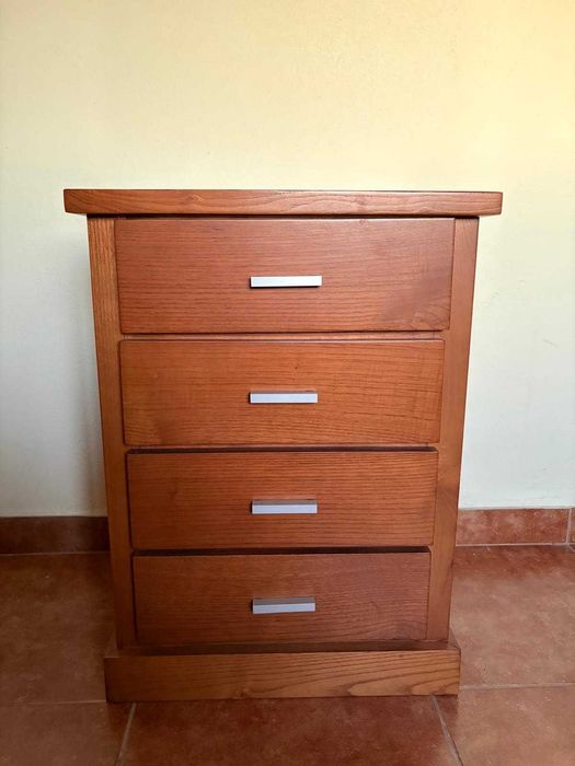 Conjunto de Quarto Contemporâneo