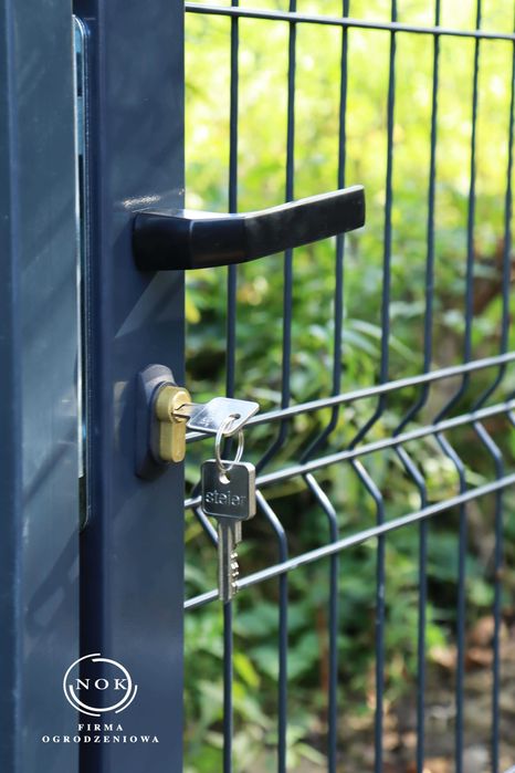 Furtka panelowa od Producenta/Kompletna od ręki/Dostawa/Montaż