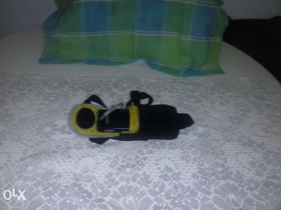 Bolsa para câmara digital