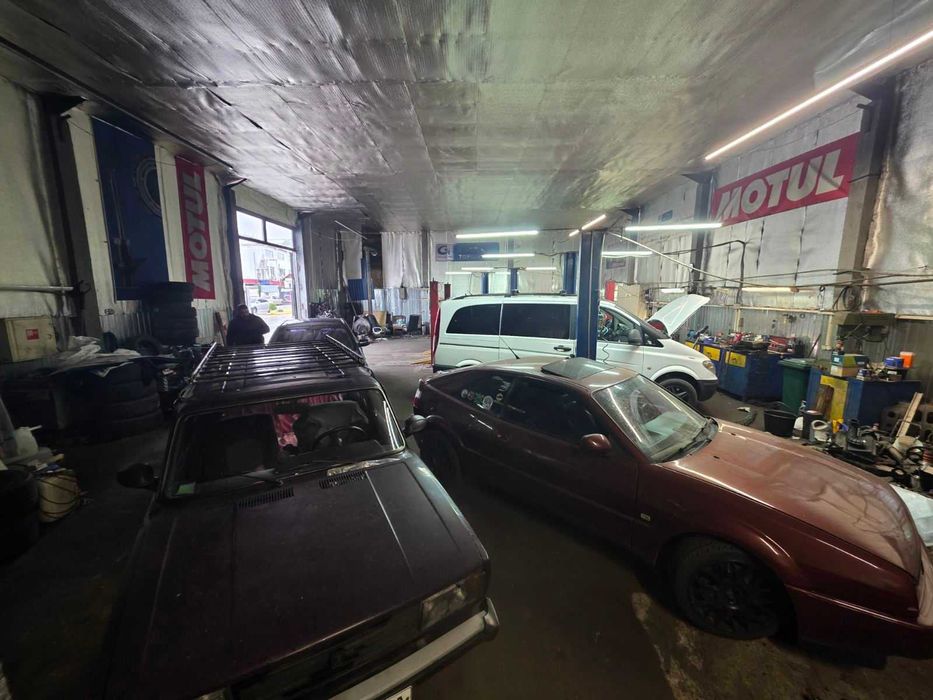 Оренда Фасад,СТО,Склад,Виробництво,250,310,455м2,Офіс, 200квт,ТЕПЛЕ