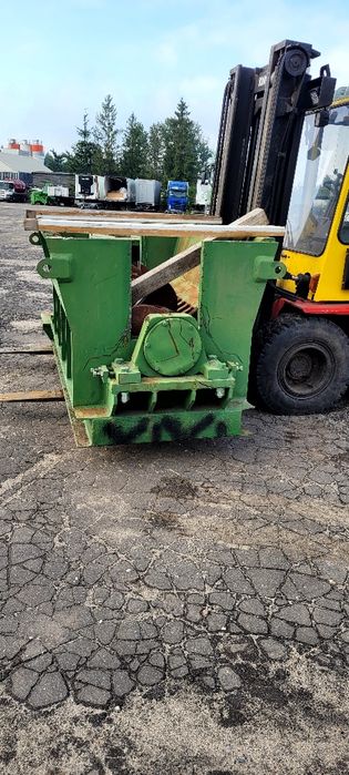 Weima zm wl vecoplan kruszarka rebak