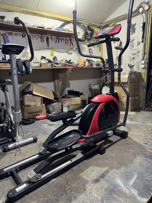 Електромагнітний орбітрек з Німеччини до 150 кг