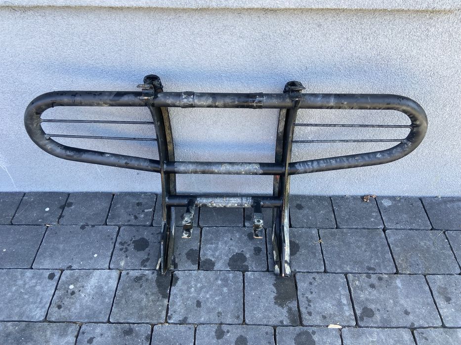 Bumper kangur stelaż Yamaha grizzly 550/ grizzly 700 bamper przód