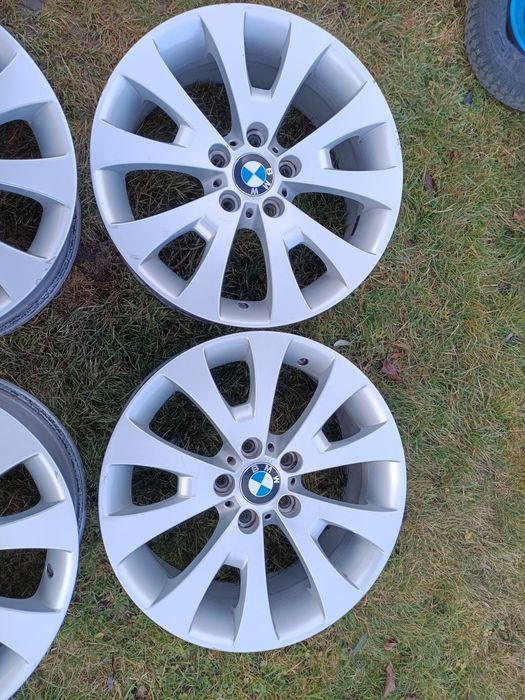 Felgi 5 x 120 18" BMW przód tył et46 et51