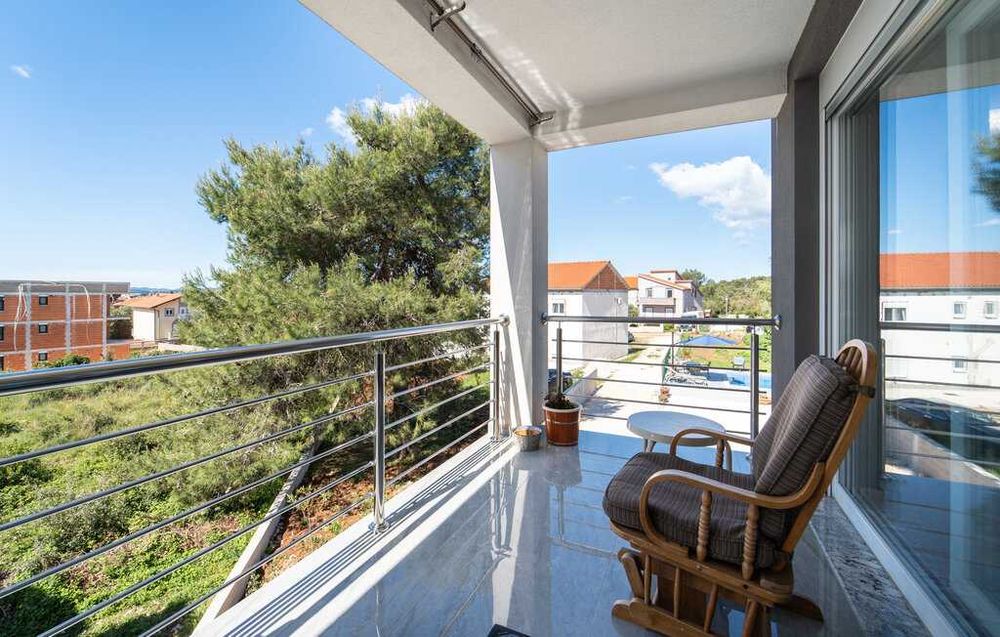 Wakacje, Chorwacja, apartament z basenem dla 7 osób