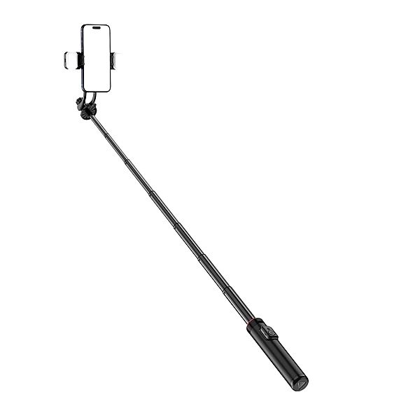 Selfie stick WC12YDS teleskopowy tripod 1.3m ze stopu aluminium z podw