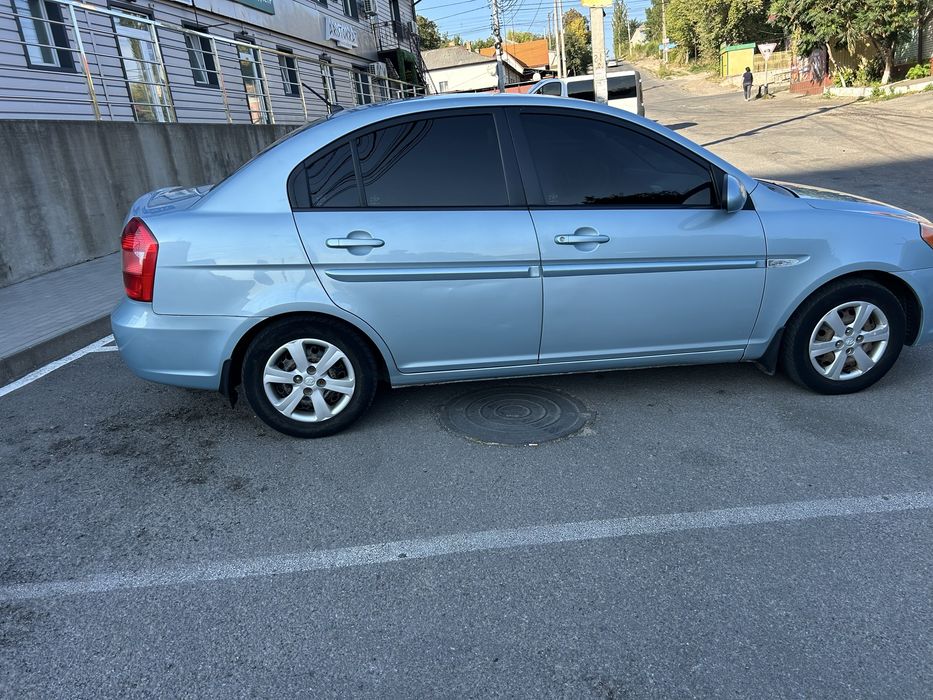 Hyundai Accent 2008