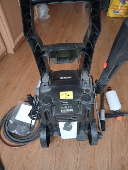 Мойка высокого давления