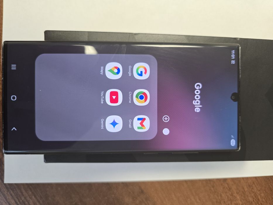 Samsung Galaxy S22 ultra 12/256