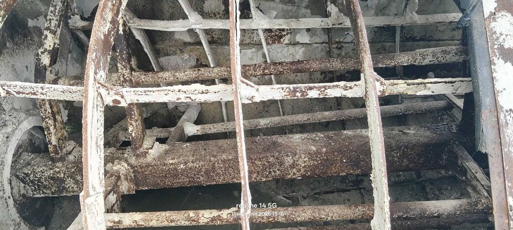 Recycling recykler betonu ELKON 10m3/h 2010 rok - od Nowości !
