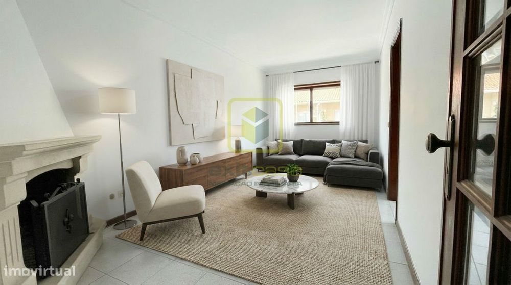 Apartamento T2 a Poucos Minutos da Praia