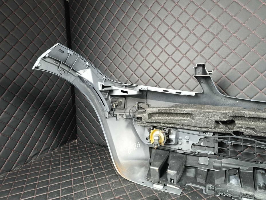 MERCEDES A W169 LIFT 08-12 Zderzak Przedni Przód Kompletny PDC