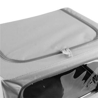 Pokrowiec na pościel organizer 40x30x20cm 2szt