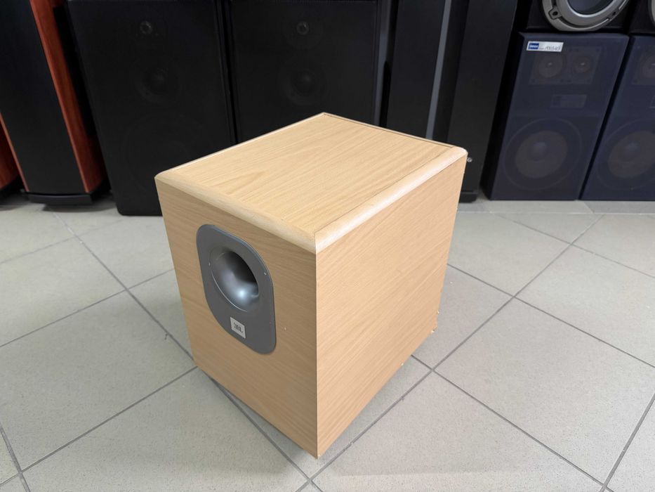 Subwoofer aktywny JBL BALBOA SUB/230 Audio Room