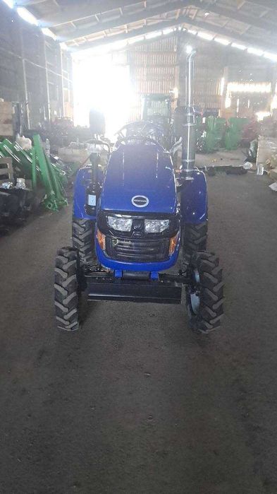 Кентавр 200B 20 к.с. Мототрактор Новий Доставка Безкоштовна Кредит ЗІП