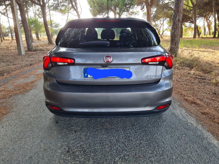 Fiat tipo 1.3 diesel com somente 108 000km em bom estado.