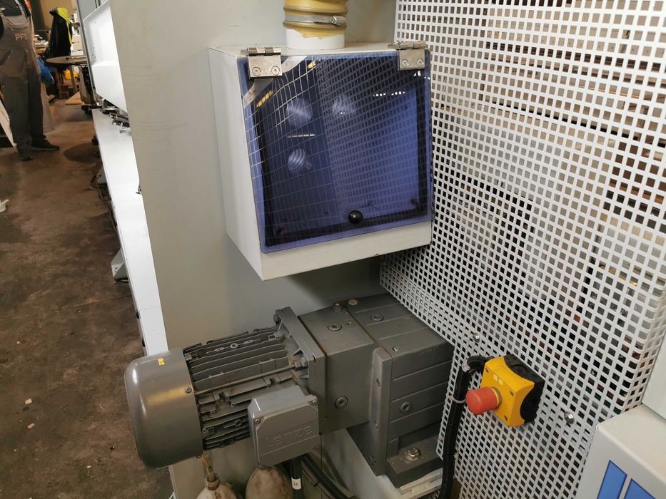 Okleiniarka BRANDT KDF 650 C