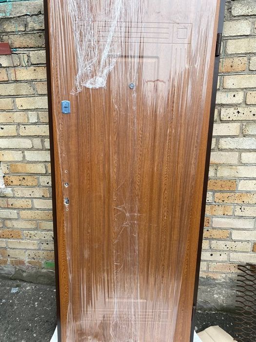 Двери входные остатки