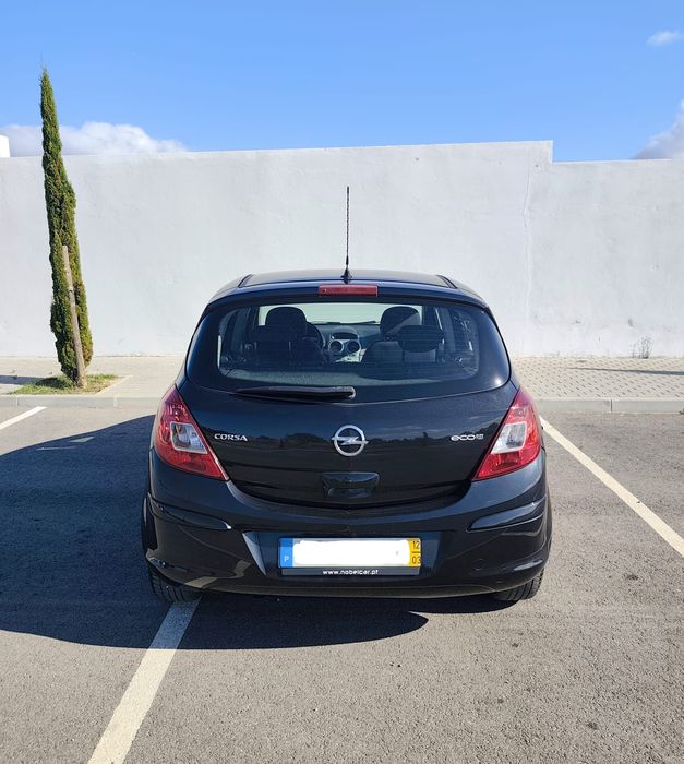 Opel Corsa Diesel Nacional