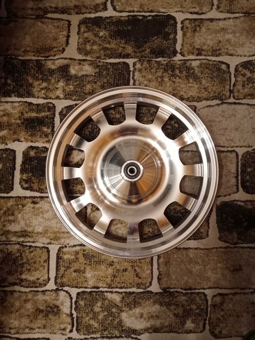 Felga przednia koło przód 2,50x16 Romet R250 (2012) / Zipp Raven