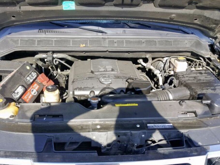 Автошрот Разборка Запчасти Nissan Armada Нісан Армада 2010г.