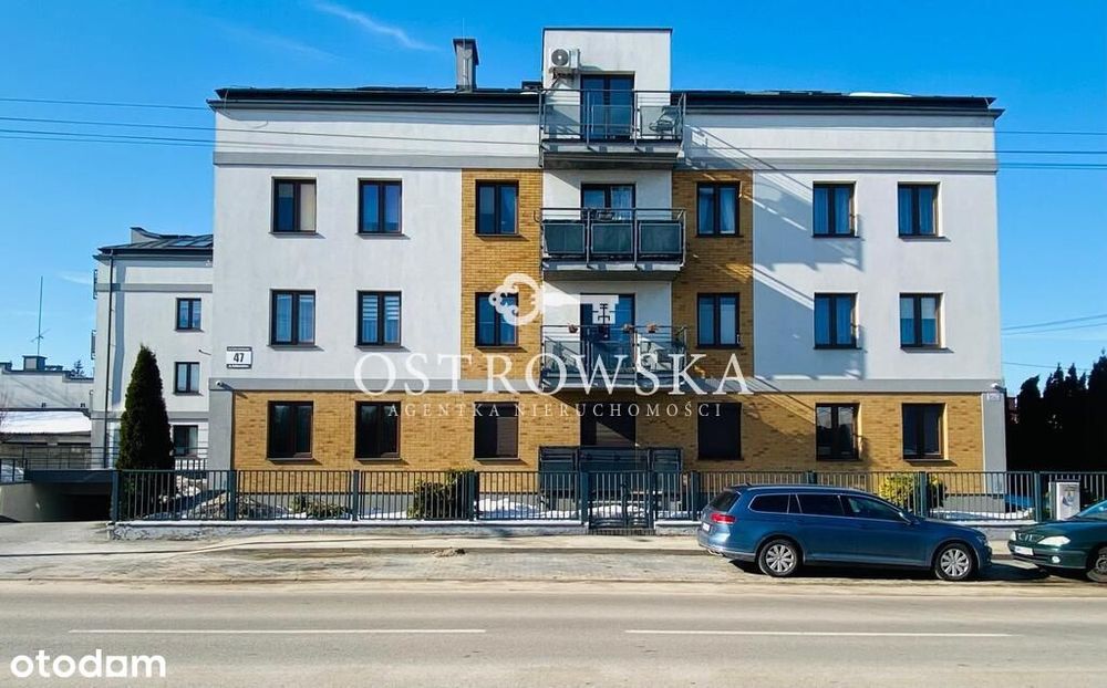 3 pokoje na parterze – gotowe do wprowadzenia