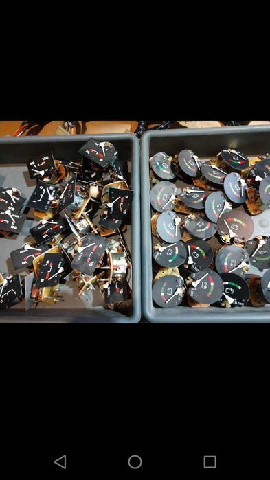 Вольтметр ваз 2107 2105 3110