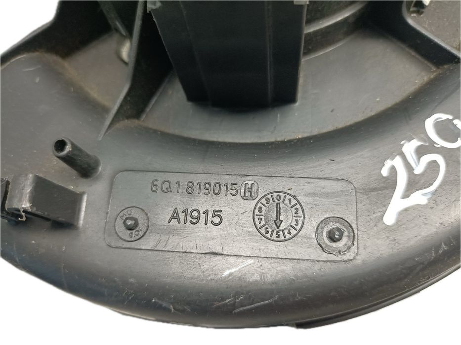 Motor da chauffage / sofagem VOLKSWAGEN Polo (9N)