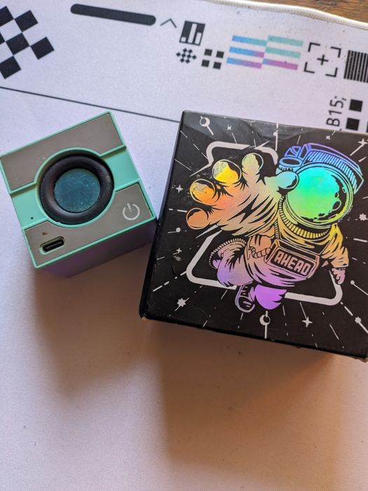 Bluetooth колонка X3