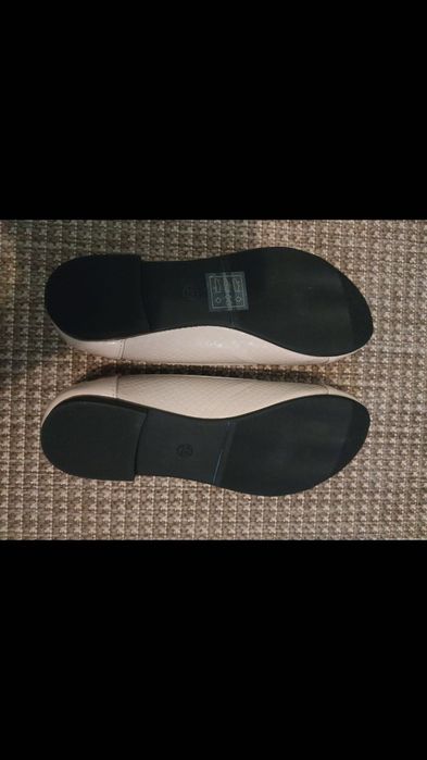 Балетки на дівчинку