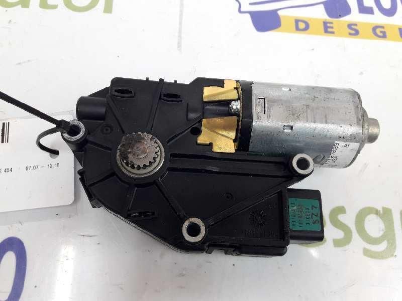 Motor Teto Elétrico Nissan Navara Pickup D40M