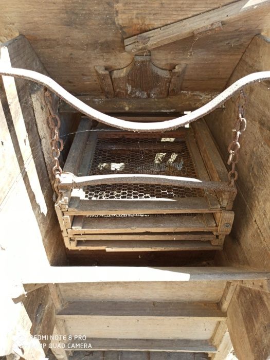 Limpador de milho e feijão