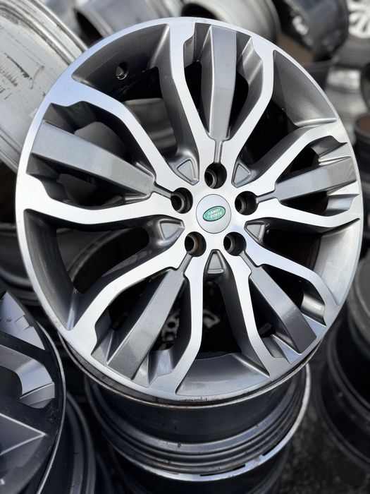 Jantes 21 Originais Land Rover Sport em 5x108