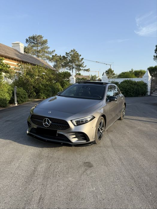 Mercedes A250e Amg 2022