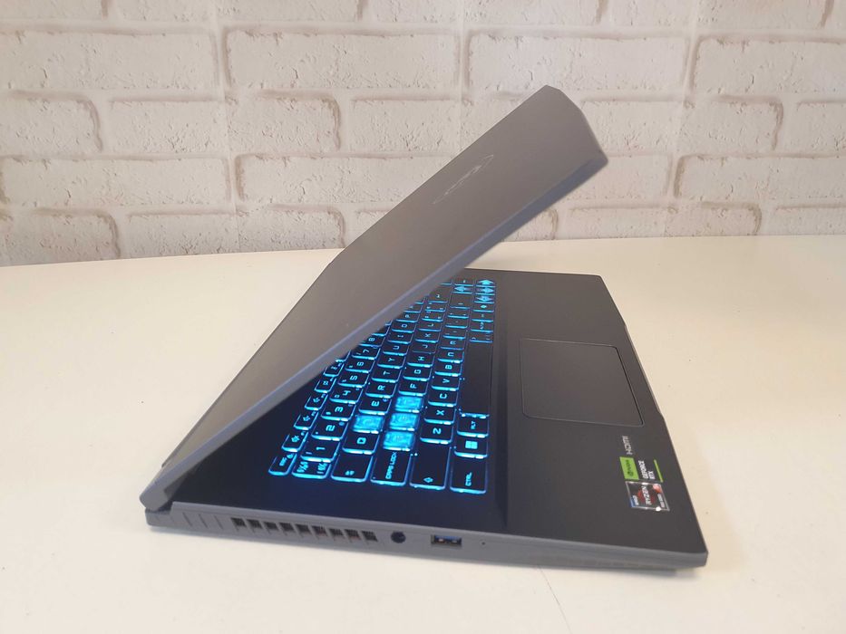 Игровой ноутбук MSI Thin A15∎Ryzen 5 7535HS∎DDR5∎144ГЦ∎IPS∎RTX 3050