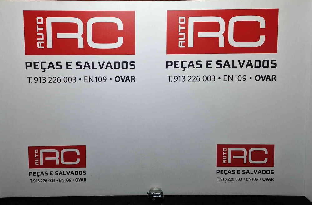Comando / Botão / Interruptor Vidros Frente Esquerdo - RENAULT SCÉNIC II